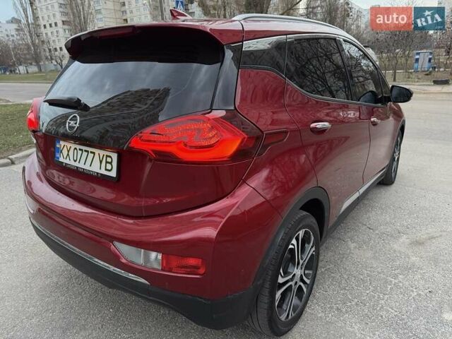 Червоний Опель Ampera-e, об'ємом двигуна 0 л та пробігом 150 тис. км за 15300 $, фото 3 на Automoto.ua