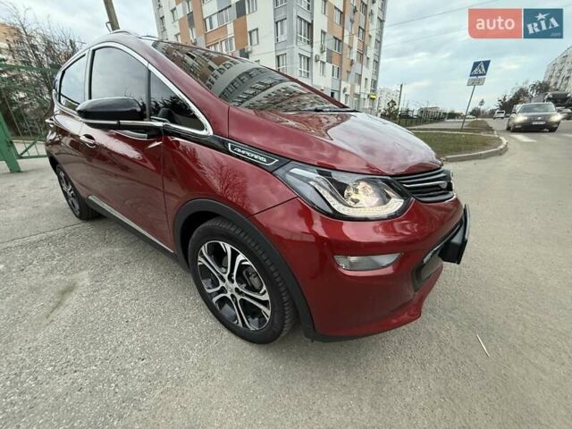 Червоний Опель Ampera-e, об'ємом двигуна 0 л та пробігом 150 тис. км за 15300 $, фото 5 на Automoto.ua