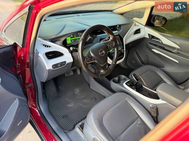 Червоний Опель Ampera-e, об'ємом двигуна 0 л та пробігом 171 тис. км за 16200 $, фото 9 на Automoto.ua
