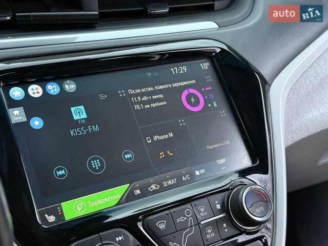 Червоний Опель Ampera-e, об'ємом двигуна 0 л та пробігом 150 тис. км за 15300 $, фото 12 на Automoto.ua