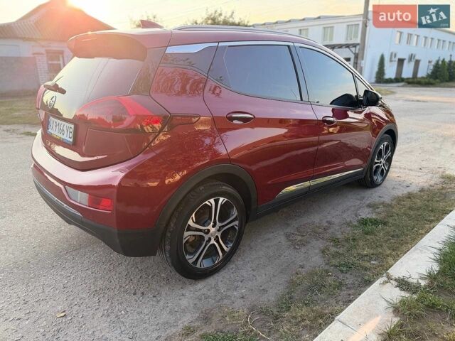 Червоний Опель Ampera-e, об'ємом двигуна 0 л та пробігом 171 тис. км за 16200 $, фото 2 на Automoto.ua