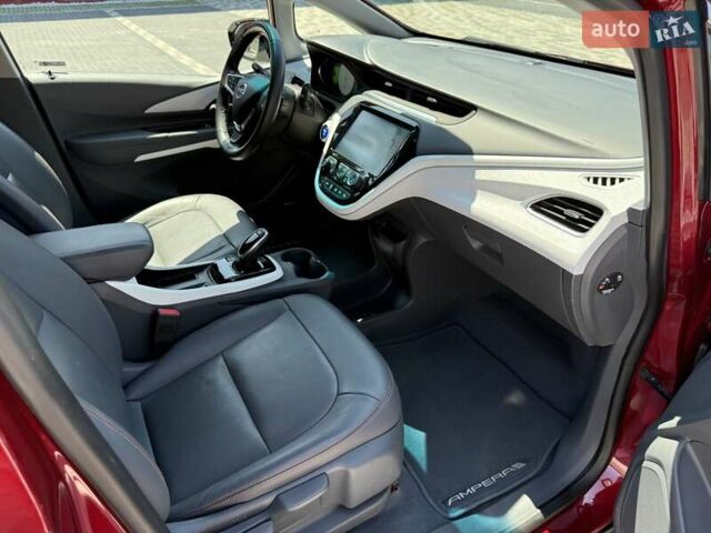 Красный Опель Ampera-e, объемом двигателя 0 л и пробегом 100 тыс. км за 15400 $, фото 32 на Automoto.ua