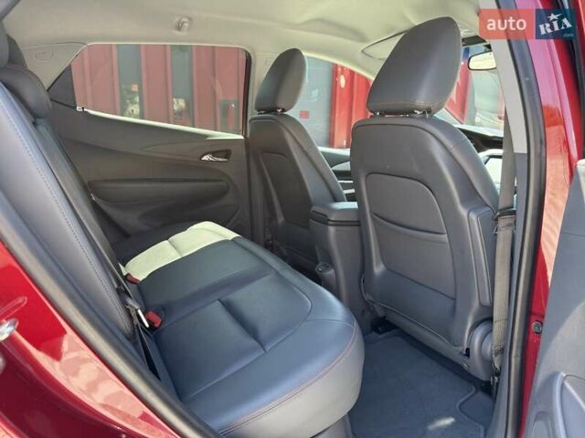 Красный Опель Ampera-e, объемом двигателя 0 л и пробегом 100 тыс. км за 15400 $, фото 28 на Automoto.ua