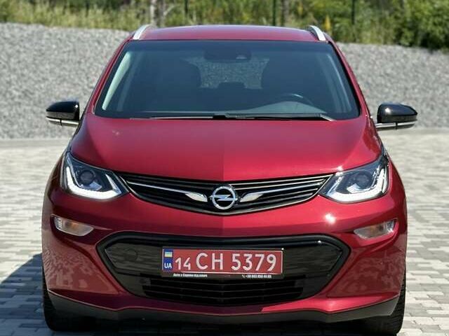 Красный Опель Ampera-e, объемом двигателя 0 л и пробегом 100 тыс. км за 15900 $, фото 19 на Automoto.ua