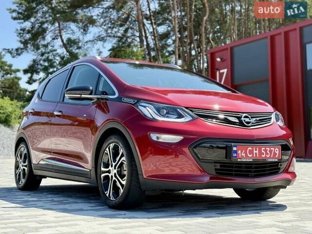 Красный Опель Ampera-e, объемом двигателя 0 л и пробегом 100 тыс. км за 15400 $, фото 16 на Automoto.ua