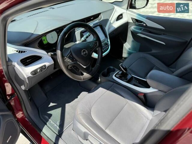 Красный Опель Ampera-e, объемом двигателя 0 л и пробегом 100 тыс. км за 15400 $, фото 22 на Automoto.ua