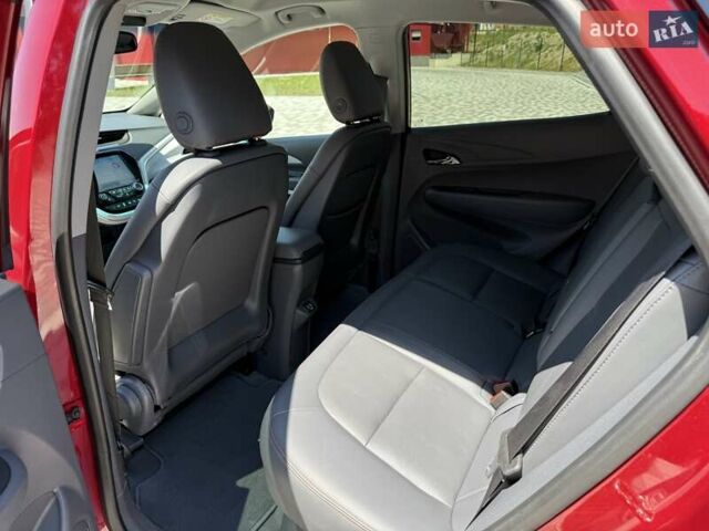 Красный Опель Ampera-e, объемом двигателя 0 л и пробегом 100 тыс. км за 15400 $, фото 26 на Automoto.ua