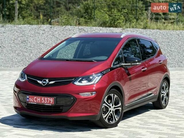 Красный Опель Ampera-e, объемом двигателя 0 л и пробегом 100 тыс. км за 15400 $, фото 5 на Automoto.ua
