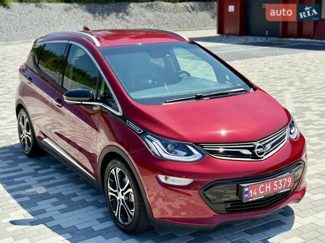 Красный Опель Ampera-e, объемом двигателя 0 л и пробегом 100 тыс. км за 15900 $, фото 16 на Automoto.ua