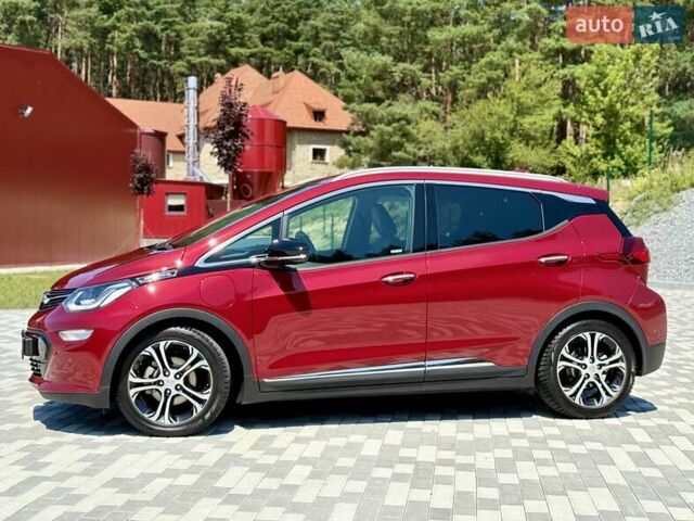Красный Опель Ampera-e, объемом двигателя 0 л и пробегом 100 тыс. км за 15400 $, фото 8 на Automoto.ua