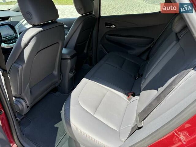 Красный Опель Ampera-e, объемом двигателя 0 л и пробегом 100 тыс. км за 15900 $, фото 24 на Automoto.ua