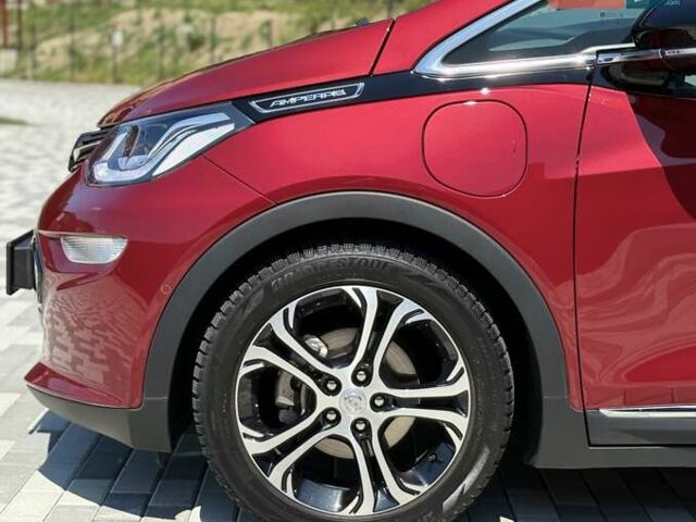 Красный Опель Ampera-e, объемом двигателя 0 л и пробегом 100 тыс. км за 15400 $, фото 20 на Automoto.ua