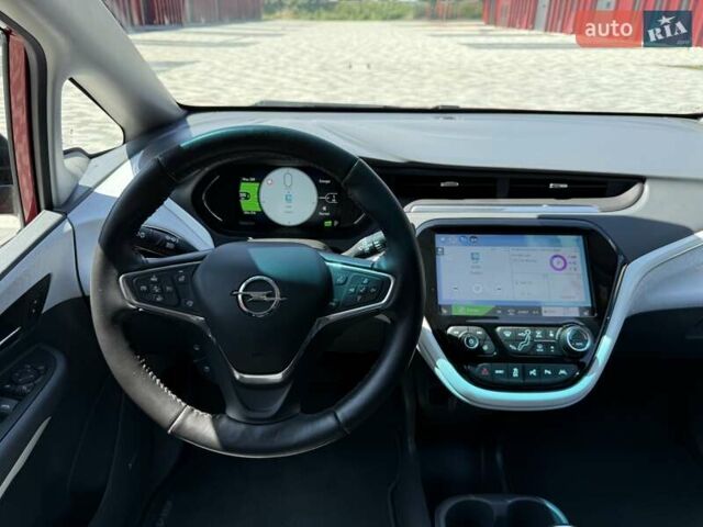 Красный Опель Ampera-e, объемом двигателя 0 л и пробегом 100 тыс. км за 15400 $, фото 38 на Automoto.ua