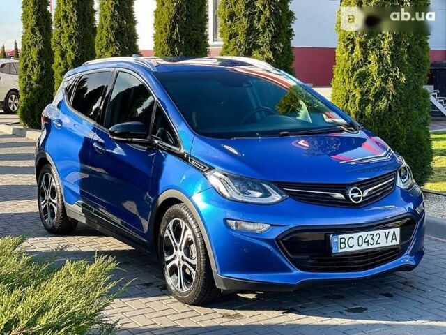 Опель Ampera-e, об'ємом двигуна 0 л та пробігом 140 тис. км за 19900 $, фото 2 на Automoto.ua