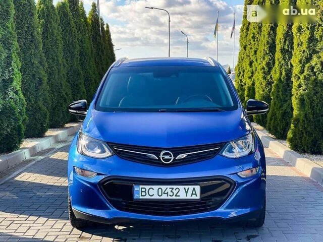 Опель Ampera-e, объемом двигателя 0 л и пробегом 140 тыс. км за 19900 $, фото 1 на Automoto.ua