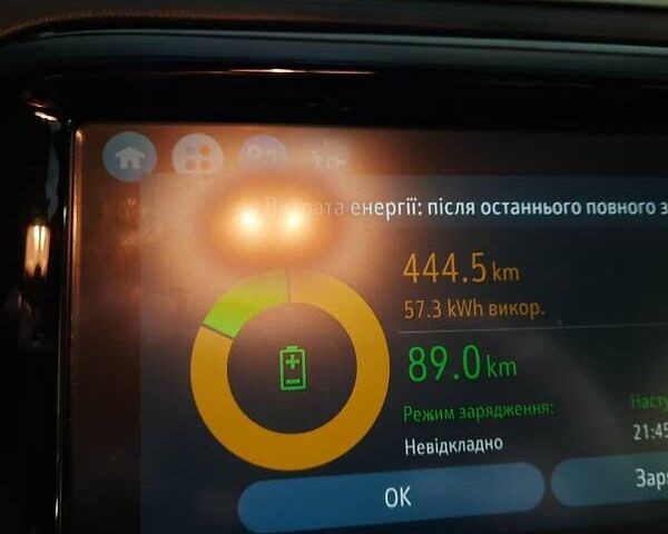 Опель Ampera-e, об'ємом двигуна 0 л та пробігом 88 тис. км за 21200 $, фото 7 на Automoto.ua