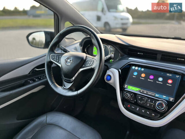 Опель Ampera-e, объемом двигателя 0 л и пробегом 165 тыс. км за 14300 $, фото 34 на Automoto.ua