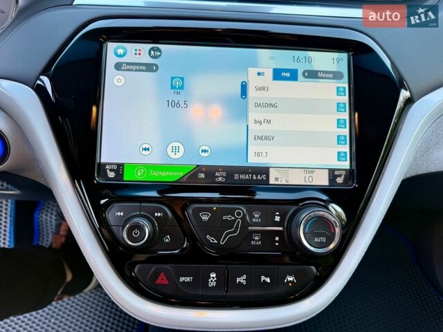 Опель Ampera-e, об'ємом двигуна 0 л та пробігом 134 тис. км за 15200 $, фото 19 на Automoto.ua