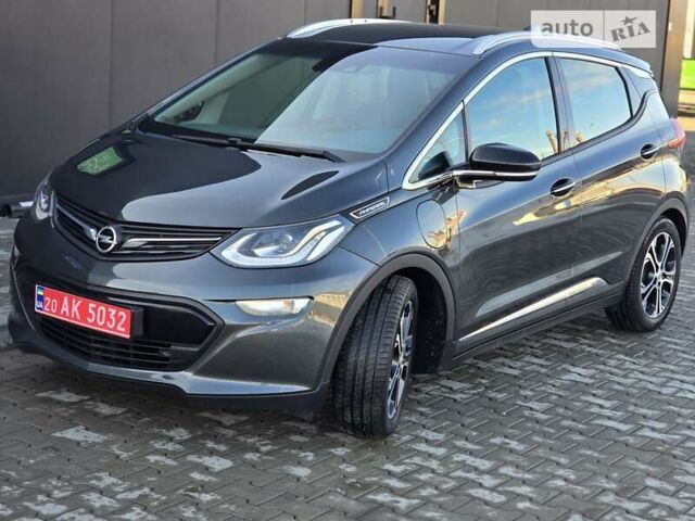 Опель Ampera-e, об'ємом двигуна 0 л та пробігом 165 тис. км за 16500 $, фото 20 на Automoto.ua