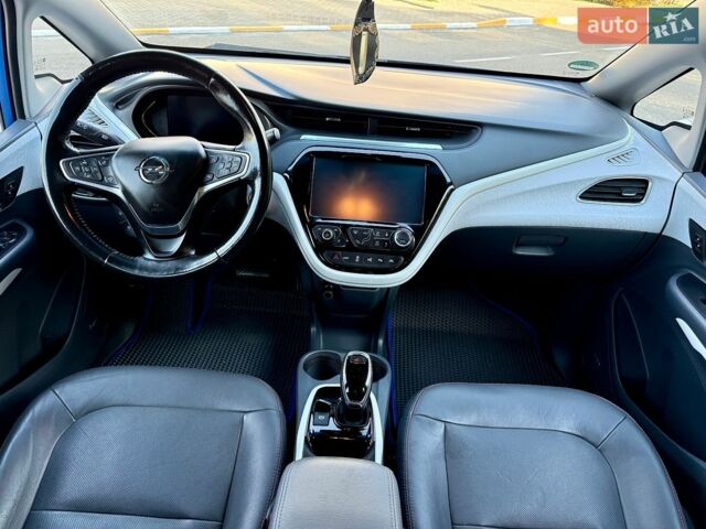Опель Ampera-e, об'ємом двигуна 0 л та пробігом 134 тис. км за 15200 $, фото 16 на Automoto.ua