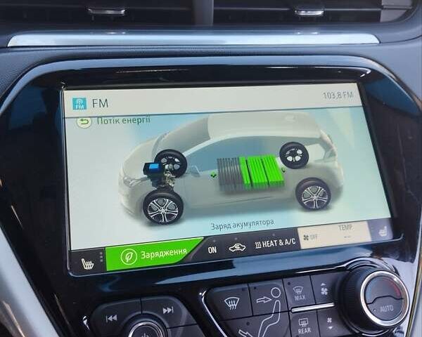 Опель Ampera-e, объемом двигателя 0 л и пробегом 126 тыс. км за 16850 $, фото 14 на Automoto.ua