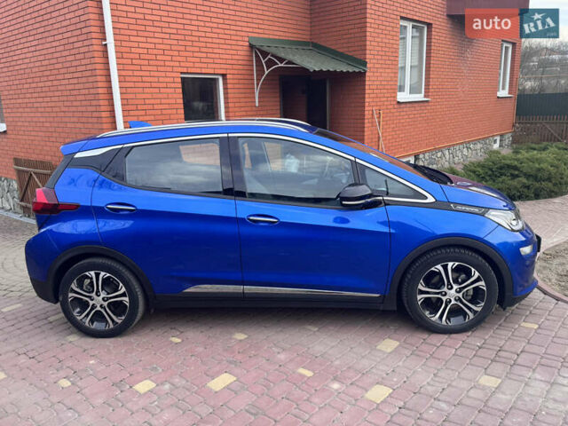 Опель Ampera-e, объемом двигателя 0 л и пробегом 110 тыс. км за 14900 $, фото 6 на Automoto.ua