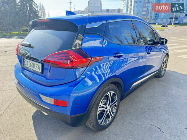 Опель Ampera-e, объемом двигателя 0 л и пробегом 134 тыс. км за 15300 $, фото 10 на Automoto.ua