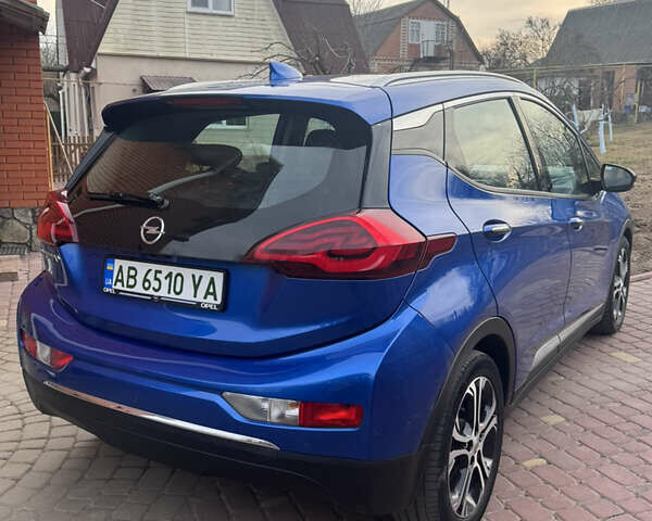 Опель Ampera-e, объемом двигателя 0 л и пробегом 110 тыс. км за 14900 $, фото 5 на Automoto.ua