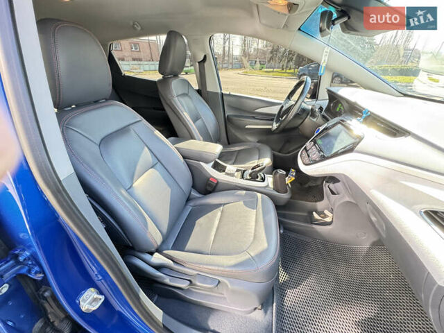 Опель Ampera-e, объемом двигателя 0 л и пробегом 134 тыс. км за 15300 $, фото 25 на Automoto.ua