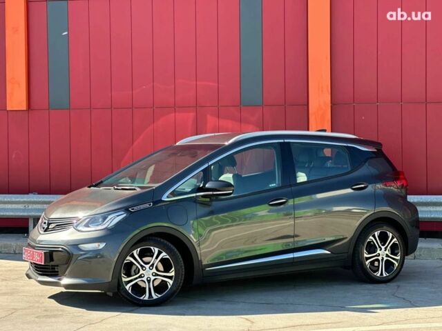 Опель Ampera-e, объемом двигателя 0 л и пробегом 113 тыс. км за 16700 $, фото 2 на Automoto.ua