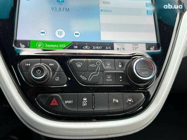 Опель Ampera-e, объемом двигателя 0 л и пробегом 180 тыс. км за 14990 $, фото 22 на Automoto.ua