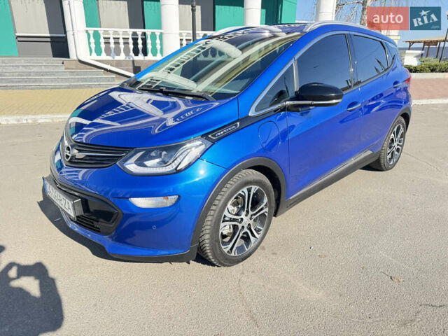 Опель Ampera-e, объемом двигателя 0 л и пробегом 134 тыс. км за 15300 $, фото 5 на Automoto.ua