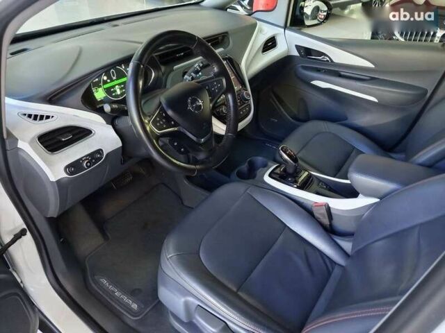 Опель Ampera-e, объемом двигателя 0 л и пробегом 51 тыс. км за 16000 $, фото 10 на Automoto.ua