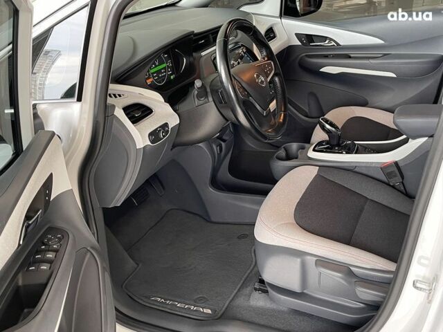 Опель Ampera-e, об'ємом двигуна 0 л та пробігом 73 тис. км за 26427 $, фото 12 на Automoto.ua