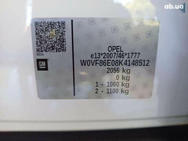 Опель Ampera-e, объемом двигателя 0 л и пробегом 51 тыс. км за 16000 $, фото 16 на Automoto.ua