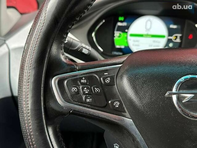 Опель Ampera-e, объемом двигателя 0 л и пробегом 180 тыс. км за 14990 $, фото 17 на Automoto.ua