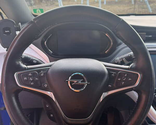 Опель Ampera-e, объемом двигателя 0 л и пробегом 110 тыс. км за 14900 $, фото 9 на Automoto.ua