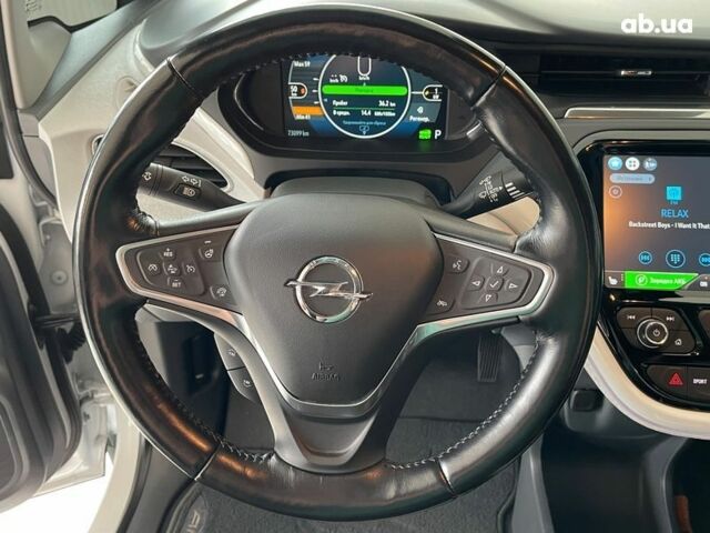 Опель Ampera-e, об'ємом двигуна 0 л та пробігом 73 тис. км за 26427 $, фото 15 на Automoto.ua