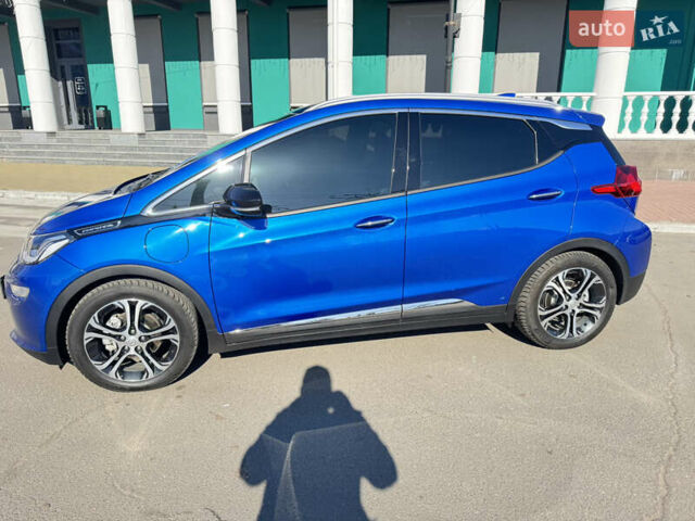 Опель Ampera-e, объемом двигателя 0 л и пробегом 134 тыс. км за 15300 $, фото 6 на Automoto.ua