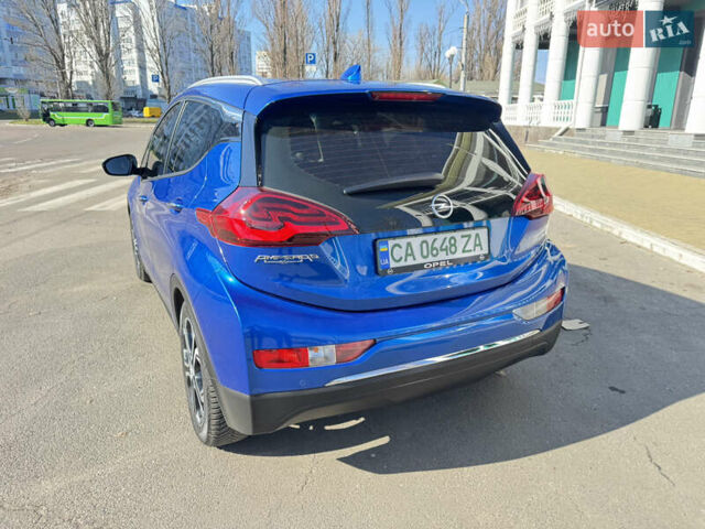Опель Ampera-e, объемом двигателя 0 л и пробегом 134 тыс. км за 15300 $, фото 8 на Automoto.ua