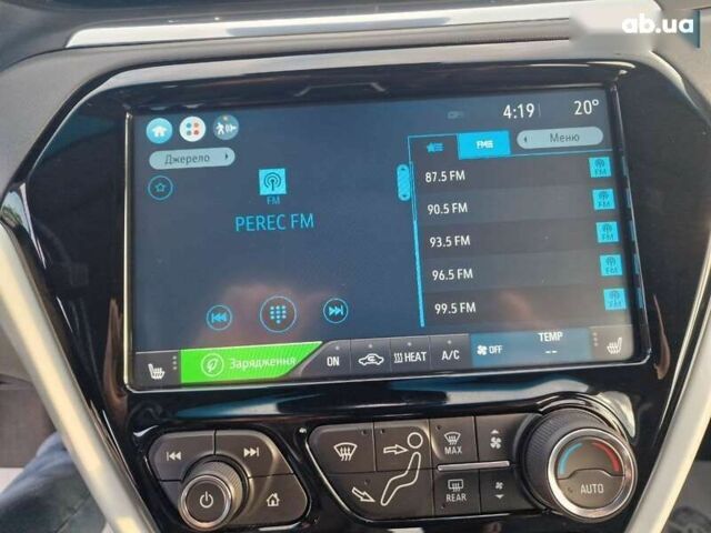 Опель Ampera-e, объемом двигателя 0 л и пробегом 161 тыс. км за 13800 $, фото 29 на Automoto.ua