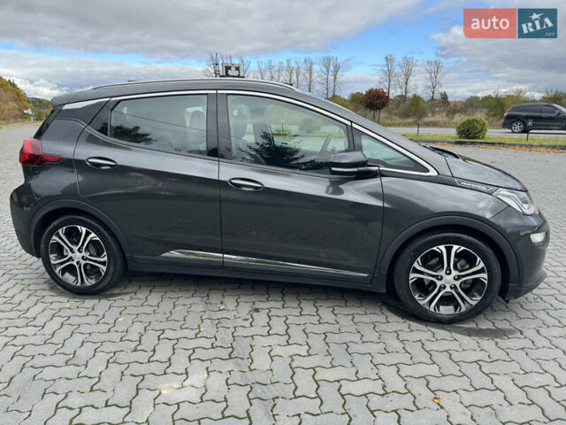 Серый Опель Ampera-e, объемом двигателя 0 л и пробегом 140 тыс. км за 14450 $, фото 27 на Automoto.ua