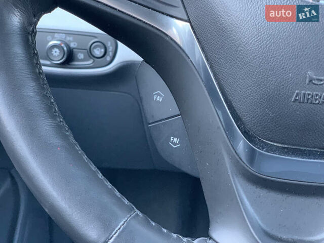 Серый Опель Ampera-e, объемом двигателя 0 л и пробегом 90 тыс. км за 14900 $, фото 59 на Automoto.ua