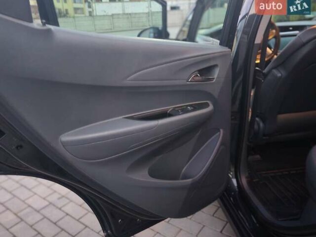 Серый Опель Ampera-e, объемом двигателя 0 л и пробегом 109 тыс. км за 14500 $, фото 28 на Automoto.ua