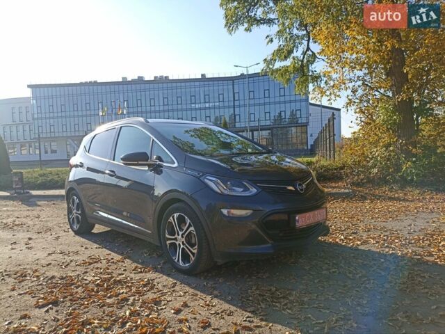 Сірий Опель Ampera-e, об'ємом двигуна 0 л та пробігом 180 тис. км за 14600 $, фото 18 на Automoto.ua