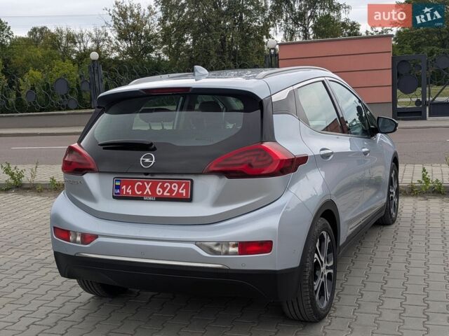 Сірий Опель Ampera-e, об'ємом двигуна 0 л та пробігом 138 тис. км за 14700 $, фото 20 на Automoto.ua