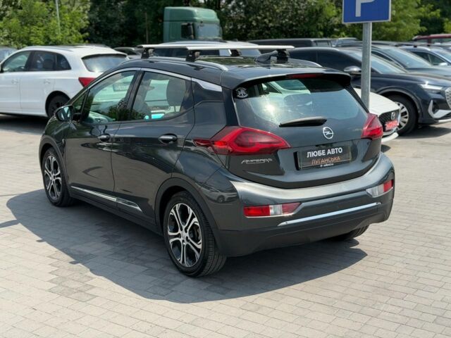 Сірий Опель Ampera-e, об'ємом двигуна 60 л та пробігом 164 тис. км за 14300 $, фото 3 на Automoto.ua