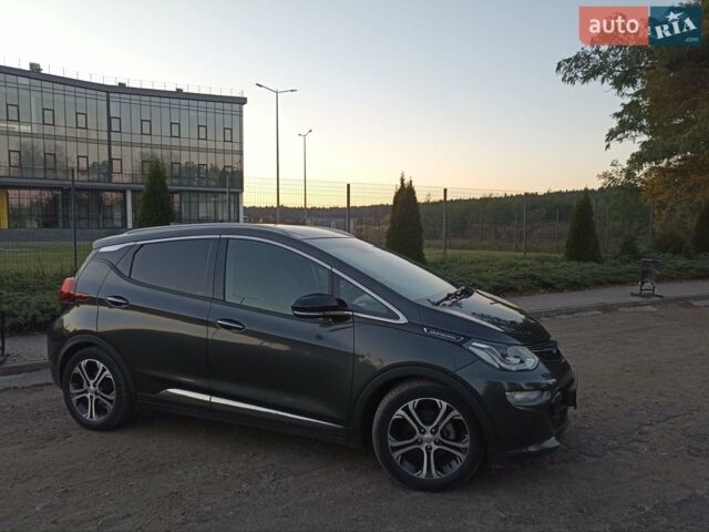 Сірий Опель Ampera-e, об'ємом двигуна 0 л та пробігом 180 тис. км за 14600 $, фото 5 на Automoto.ua