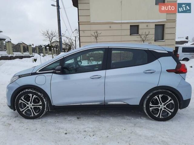 Сірий Опель Ampera-e, об'ємом двигуна 0 л та пробігом 109 тис. км за 14600 $, фото 9 на Automoto.ua