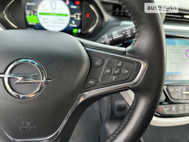 Сірий Опель Ampera-e, об'ємом двигуна 0 л та пробігом 60 тис. км за 16300 $, фото 48 на Automoto.ua